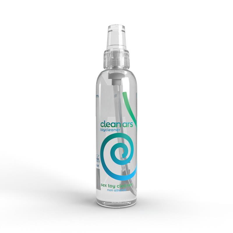 BODY ARS - LIMPIADOR DE JUGUETES DOSIFICADOR CLEAN ARS 150 ML