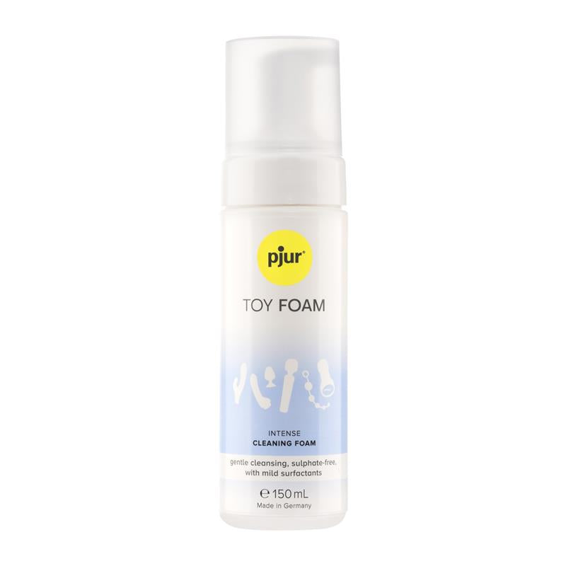 PJUR - LIMPIADOR EN ESPUMA 150 ML