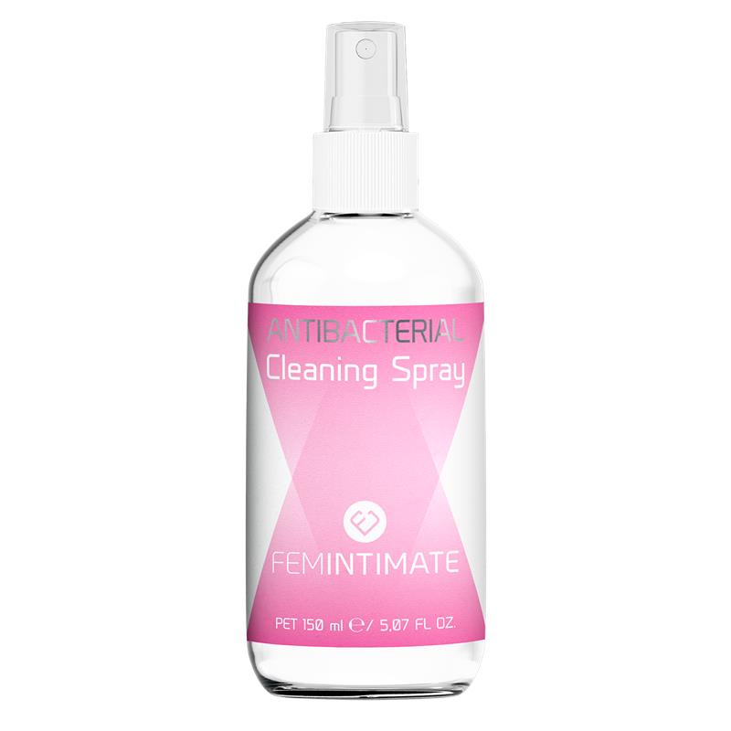 FEMINTIMATE - LIMPIADOR EN SPRAY 150 ML