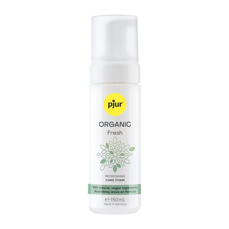 PJUR - LIMPIADOR INTIMO VEGANO ORGANIC FRESH 150 ML