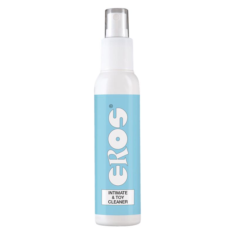 EROS - LIMPIADOR ZONA ÍNTIMA Y JUGUETES 100 ML