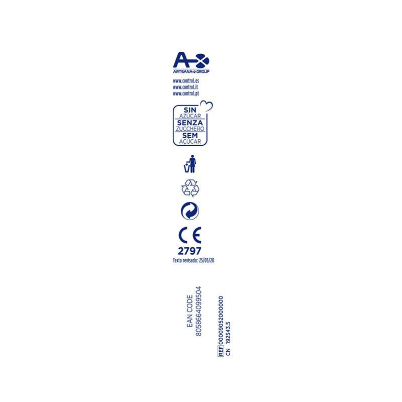 CONTROL - LUBRICANTE ALOE 75 ML