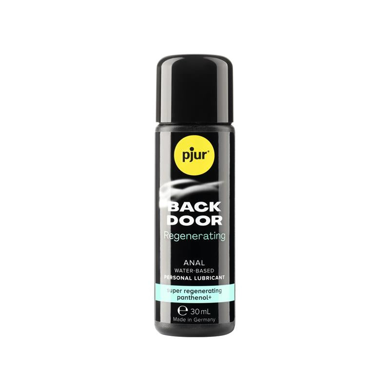 PJUR - LUBRICANTE ANAL BASE AGUA BACKDOOR 30 ML