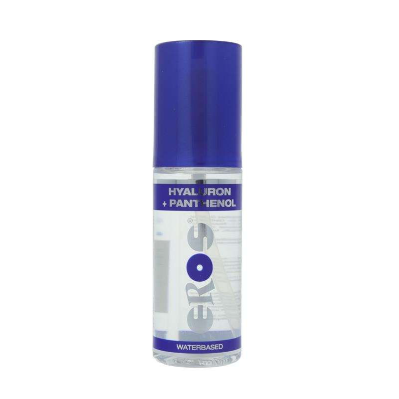 EROS - LUBRICANTE AQUA HYALURON Y PANTHENOL 100 ML