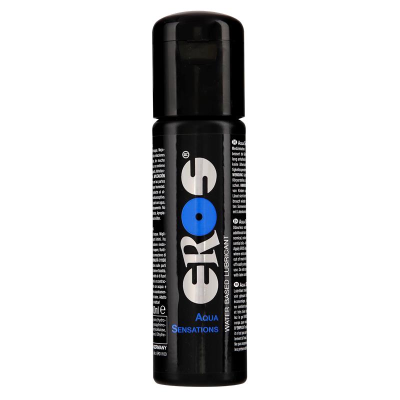 EROS - LUBRICANTE AQUA SENSATIONS 100 ML