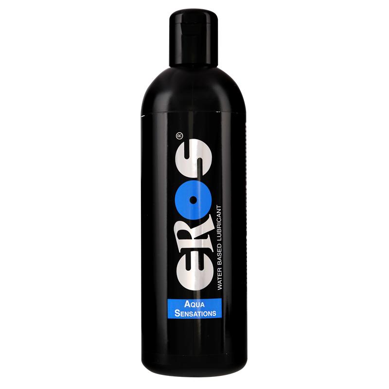 EROS - LUBRIFICANTE AQUA SENSATIONS 1.000 ML