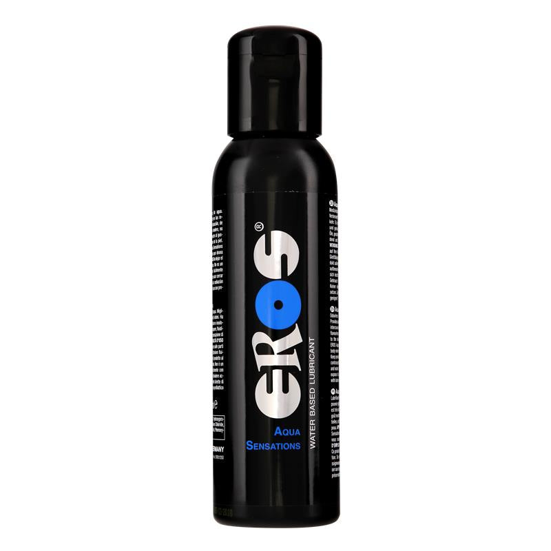 EROS - LUBRICANTE AQUA SENSATIONS 250 ML