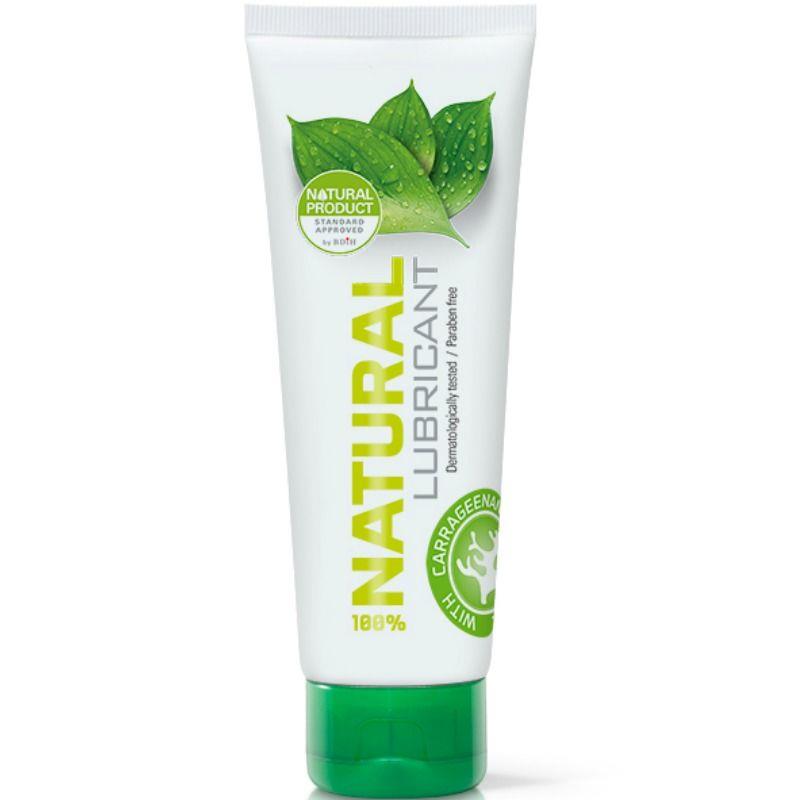 COBECO PHARMA - LUBRICANTE BASE AGUA 100% NATURAL 125 ML