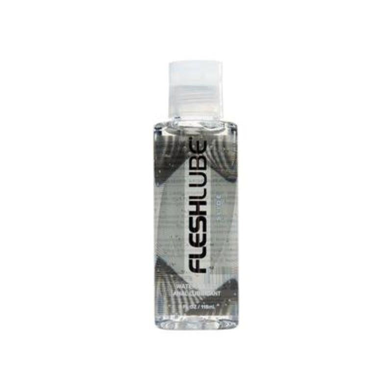 FLESHLIGHT - LUBRICANTE BASE AGUA ANAL FLESHLUBE SLIDE 100 ML