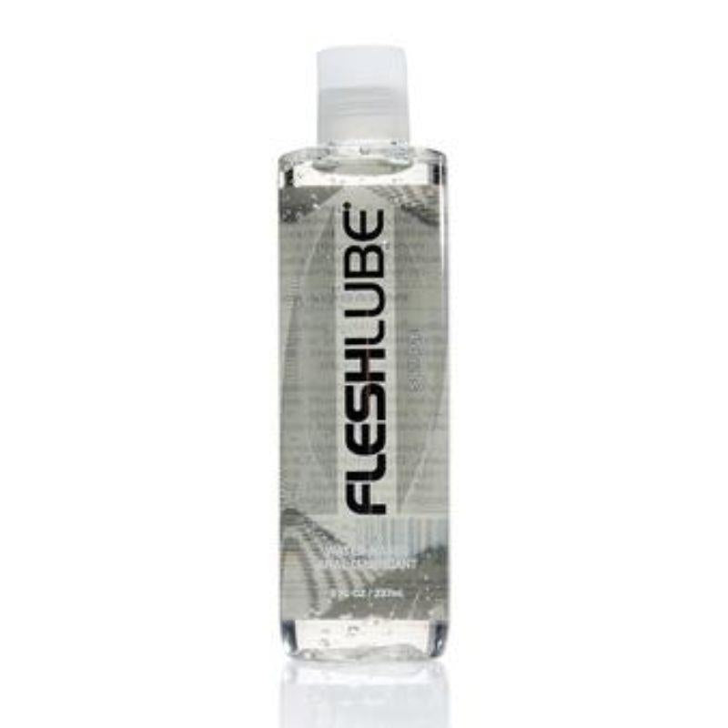 FLESHLIGHT - FLESHLUBE SLIDE ANAL WATER-BASED LUBRICANT 250 ML