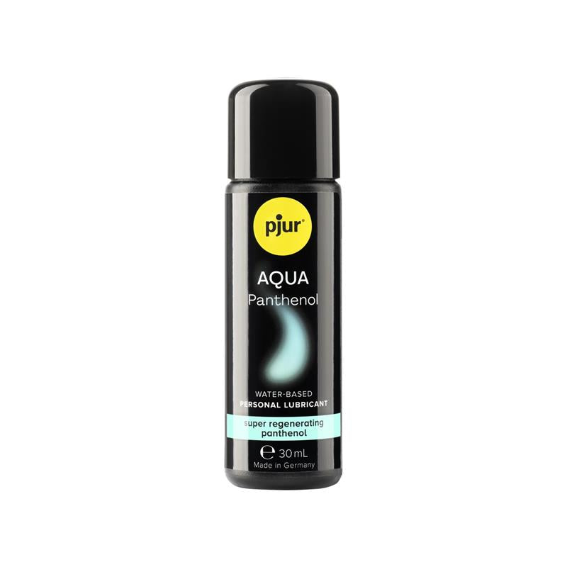 PJUR - LUBRICANTE BASE AGUA AQUA 30 ML