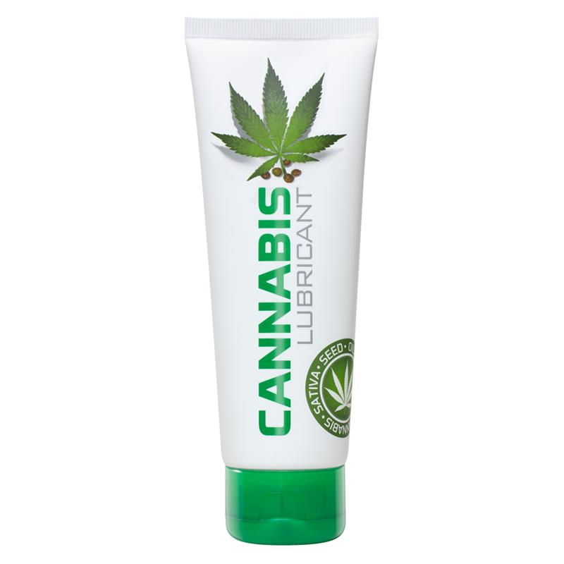 COBECO PHARMA - LUBRICANTE BASE AGUA CON CANNABIS 125 ML