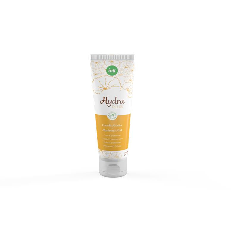 INTT - LUBRICANTE BASE AGUA HYDRA PLUS 100% VEGANO 100 ML