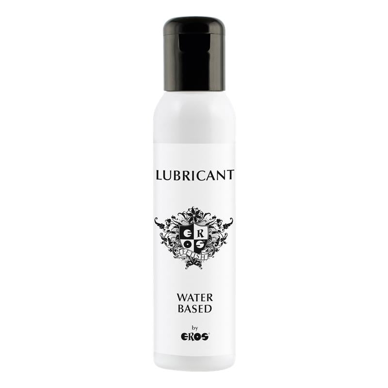 EROS - LUBRICANTE BASE DE AGUA 100 ML