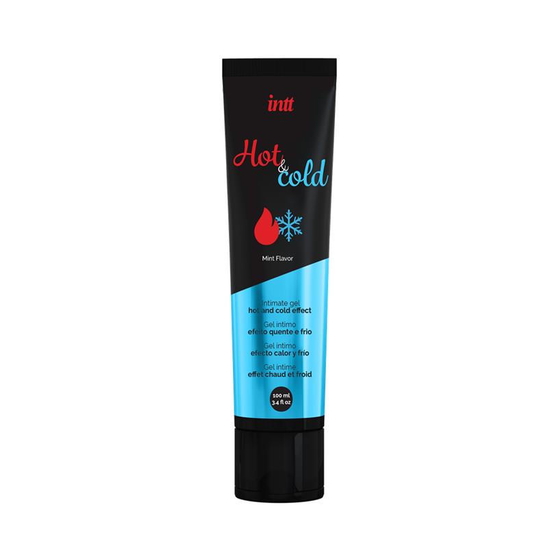 INTT - LUBRICANTE BASE DE AGUA CALOR Y FRIO