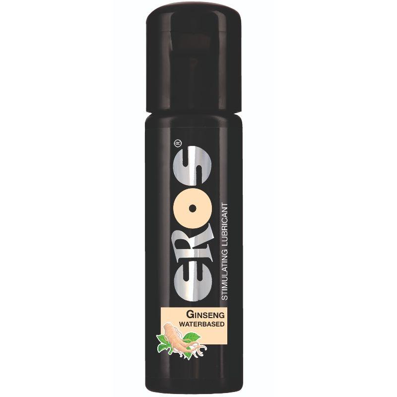 EROS - LUBRICANTE BASE DE AGUA GINSENG 100 ML