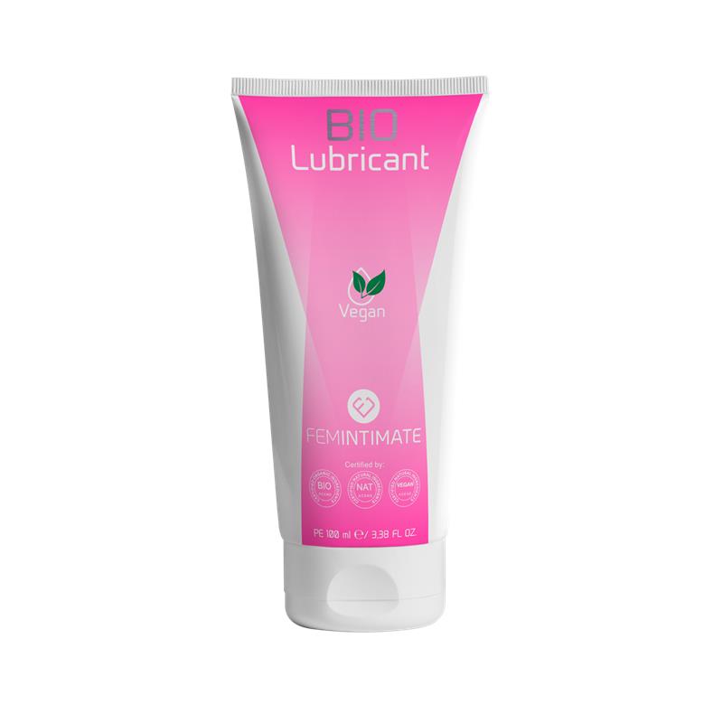FEMINTIMATE - LUBRICANTE BIO 100ML