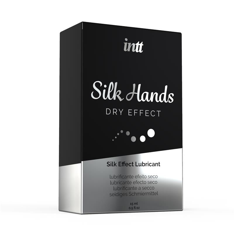 INTT - LUBRICANTE EFECTO SECO 15 ML