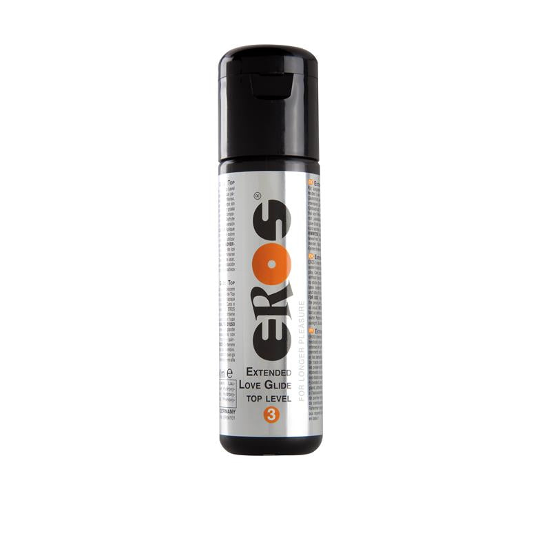 EROS - LUBRICANTE EXTENDED LOVE TOP LEVEL 3 100 ML