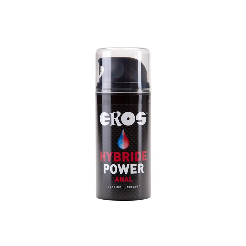 EROS - LUBRICANTE HÍBRIDO ANAL POWER 100 ML