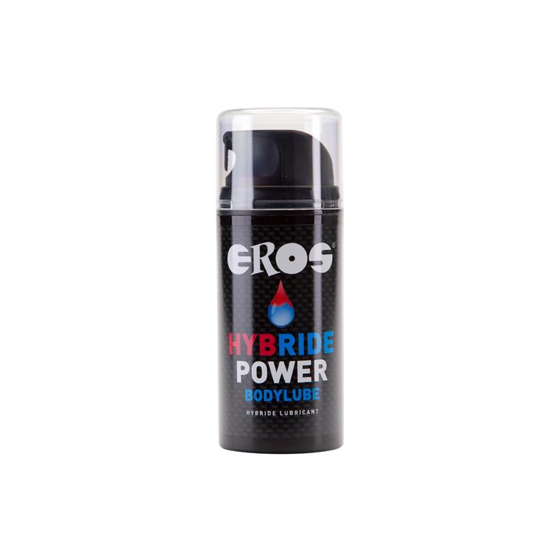 EROS - LUBRICANTE HIBRIDO POWER BODYLUBE 100 ML