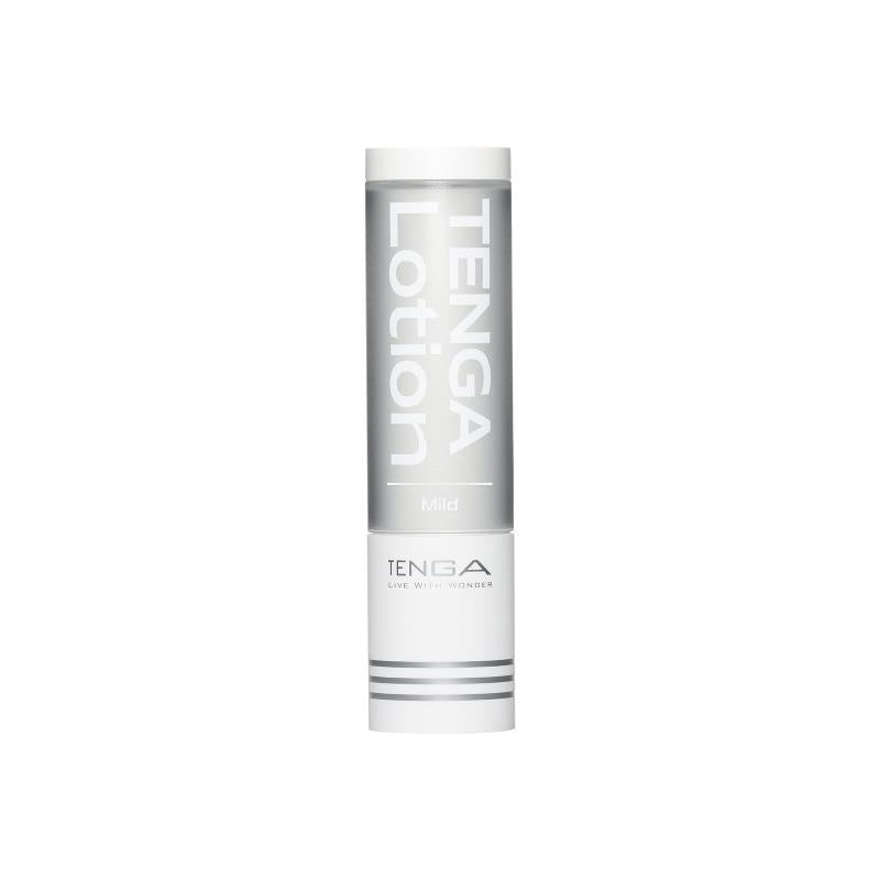 TENGA - LUBRICANTE LOTION MILD BASE AGUA 170 ML