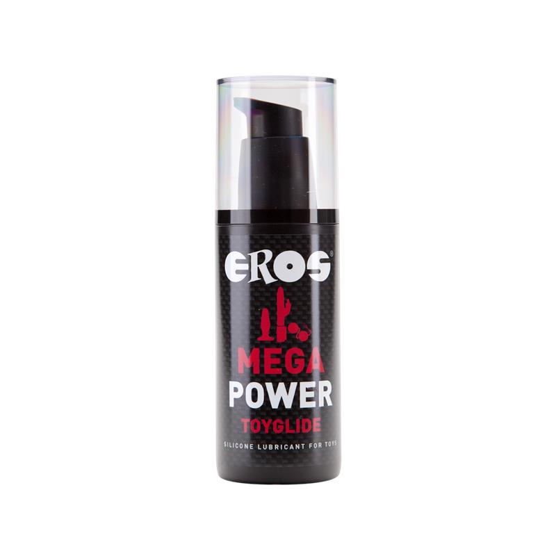 EROS - LUBRICANTE MEGA POWER TOYGLIDE 125 ML