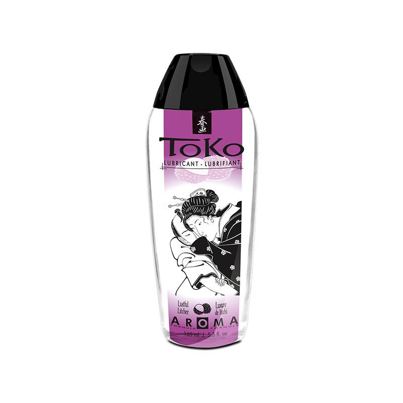 SHUNGA - LUBRICANTE TOKO AROMA AROMA A LITCHI