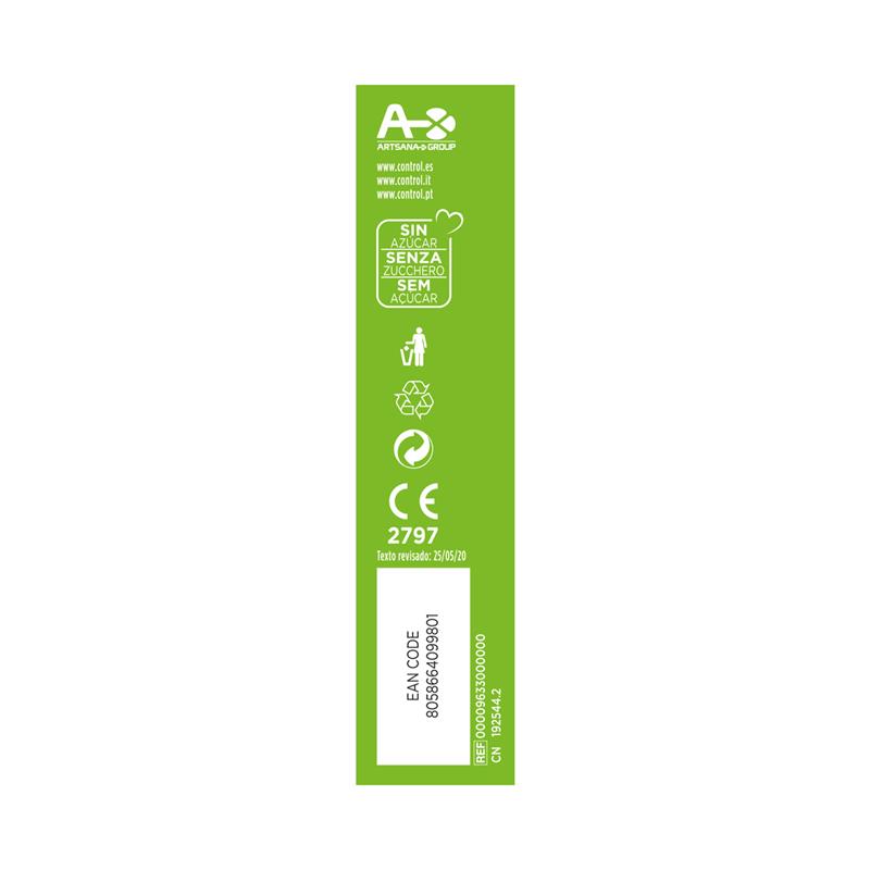 CONTROL - LUBRICANTE TROPICAL 75 ML
