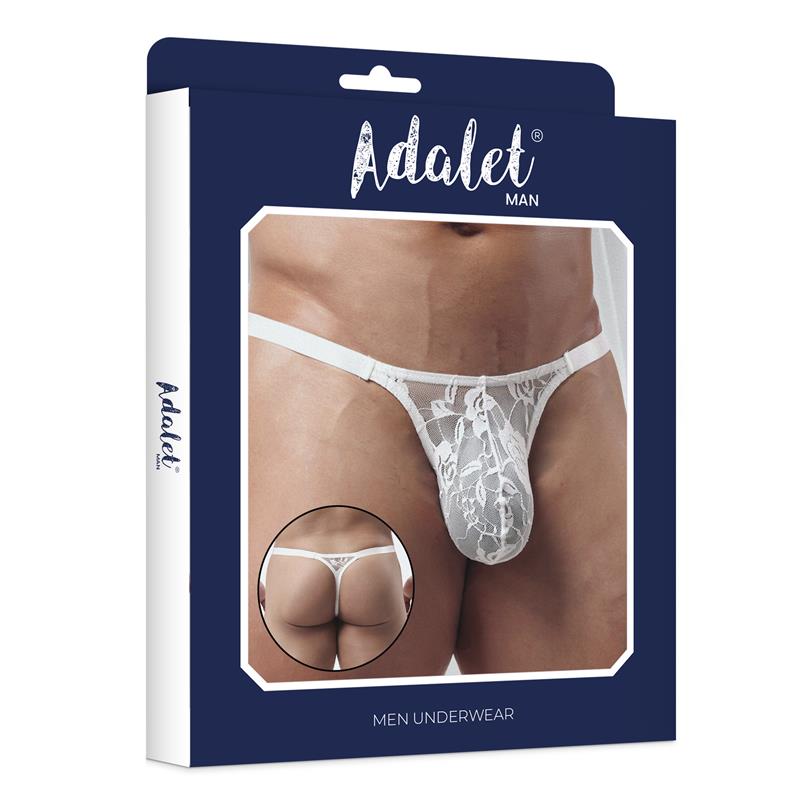 ADALET MAN - LUCA TANGA DE ENCAJE