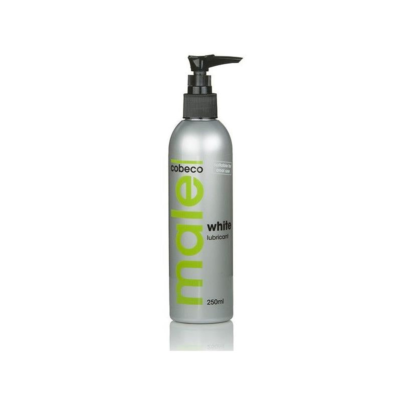COBECO PHARMA - MALE LUBRICANTE BLANCO 250 ML