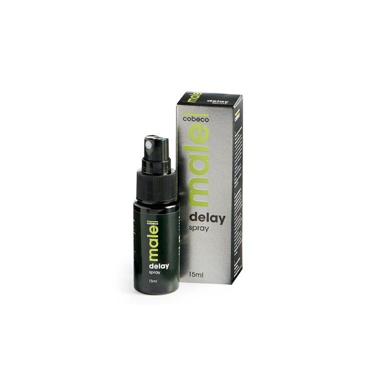 COBECO PHARMA - MALE SPARY RETARDANTE 15 ML