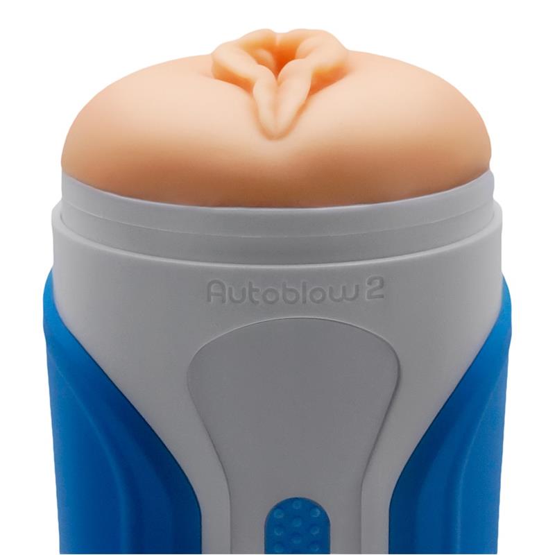 AUTOBLOW - MANGA DE REPUESTO VAGINA TALLA C