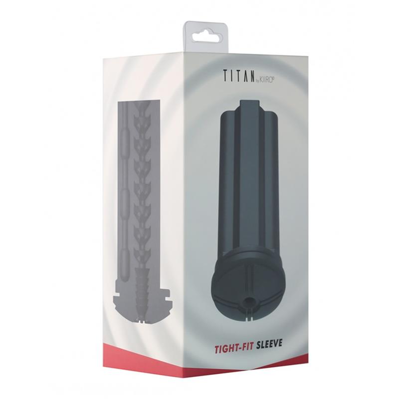 KIIROO - MANGA ESTRECHA PARA TITAN 1 UNIDAD