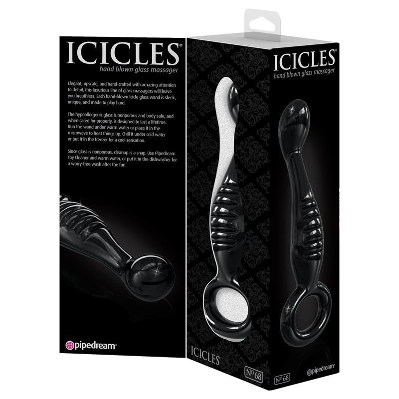 ICICLES - MASAJEADOR NO. 68