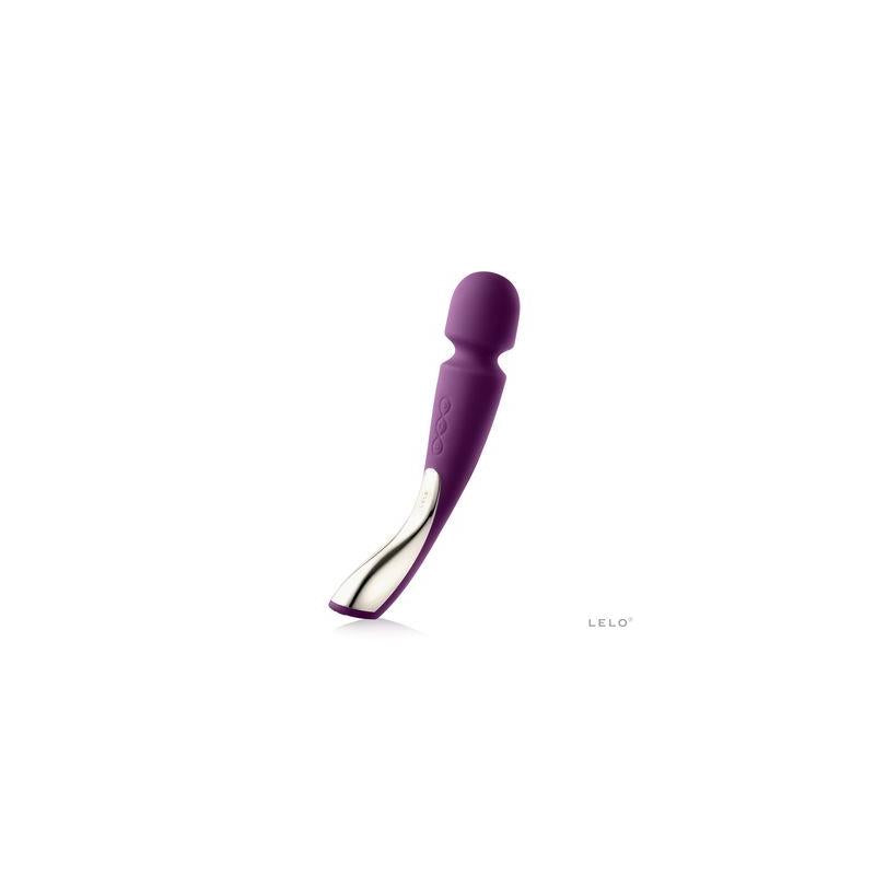 LELO - MASAJEADOR SMART WAND 2 MEDIUM DEEP ROSE