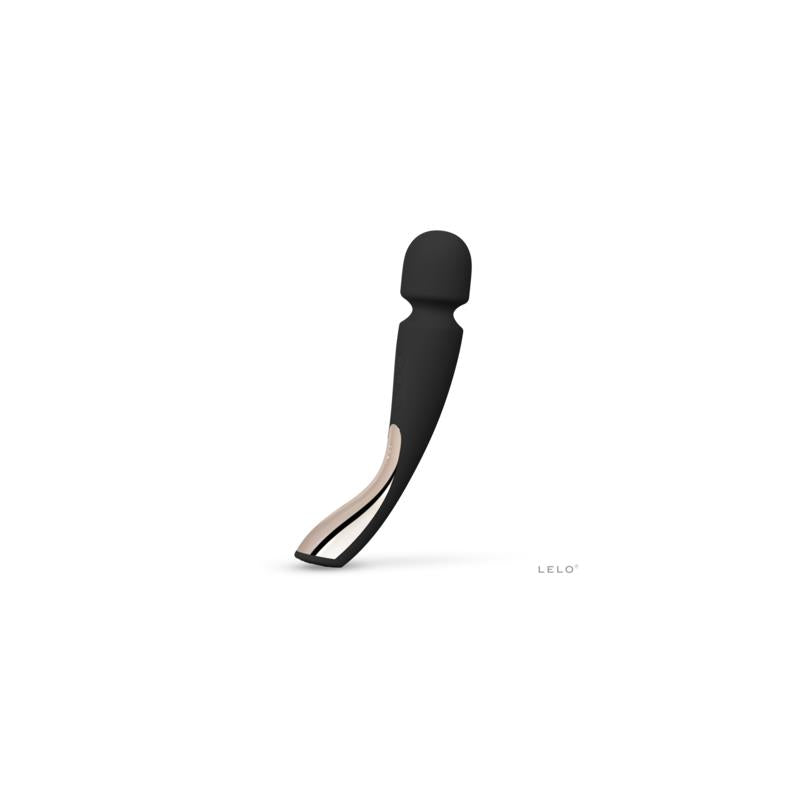 LELO - MASAJEADOR SMART WAND 2 MEDIUM NEGRO