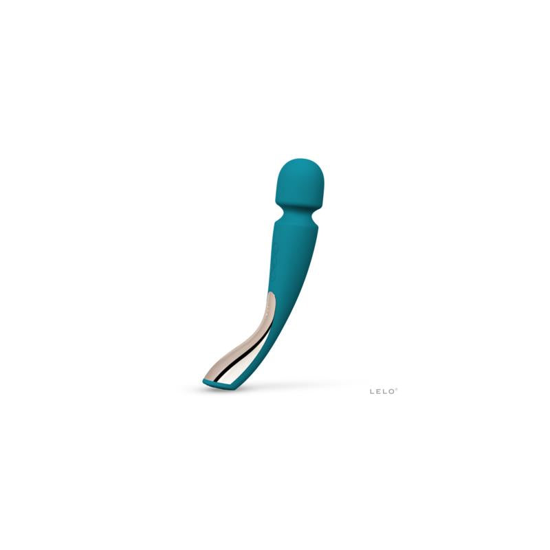 LELO - SMART WAND 2 MEDIUM MASSAGER OCEAN BLUE