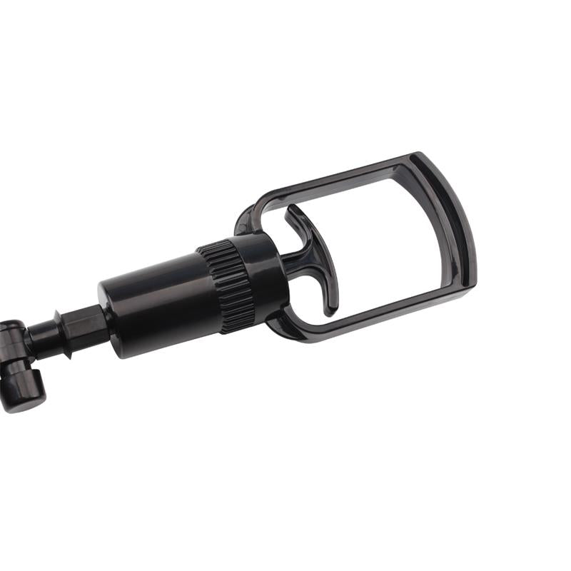 CHISA - MASTURBADOR ACCU-METER POWER X4 21.5X 6 CM