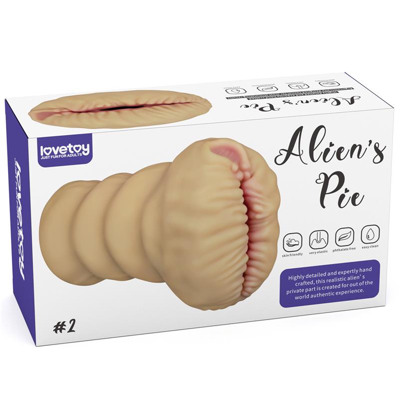 LOVETOY - MASTURBADOR ALIENS PIE 2