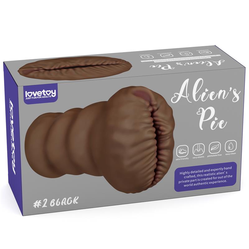 LOVETOY - MASTURBADOR ALIENS PIE 2