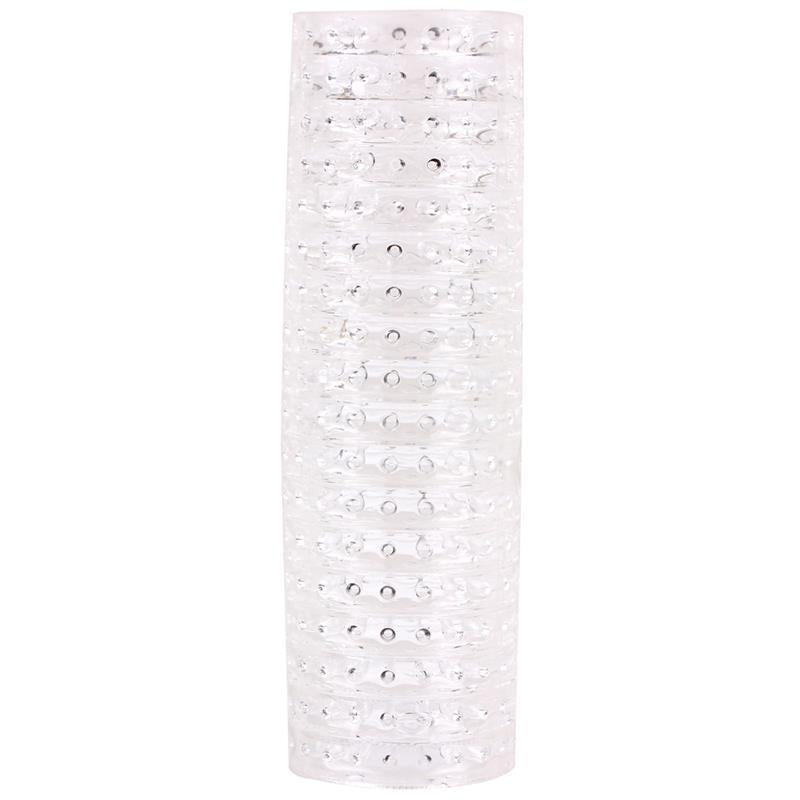 CHISA - MASTURBADOR GET LOCK 13.6 CM TRANSPARENTE