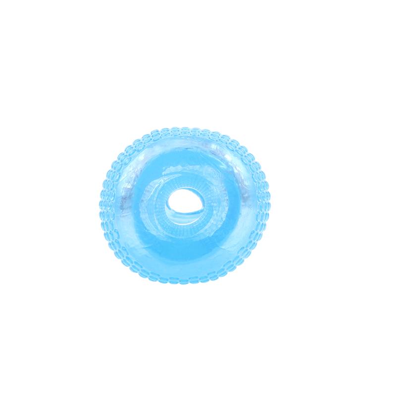 CHISA - MASTURBADOR MASCULINO PALM STROKER NO. 1 - 4.9 AZUL