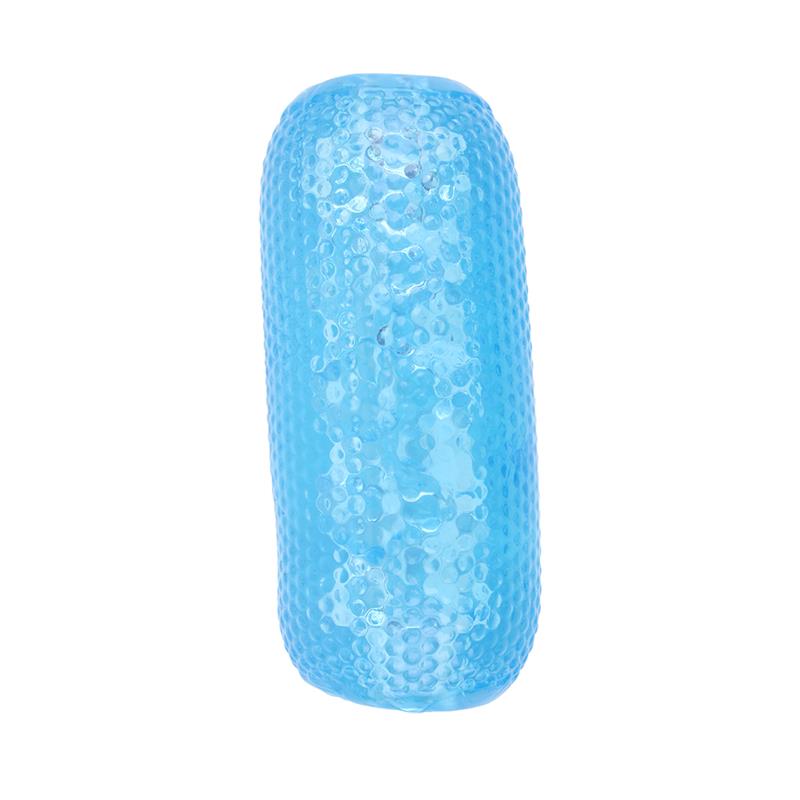 CHISA - MASTURBADOR MASCULINO PALM STROKER NO. 2 - 4.9 AZUL