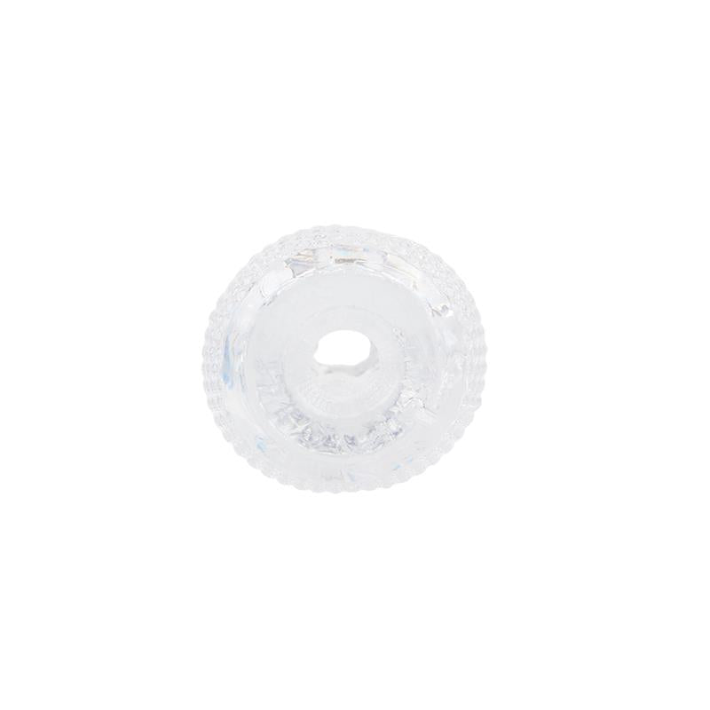 CHISA - MASTURBADOR MASCULINO PALM STROKER NO. 2 TRANSPARENTE