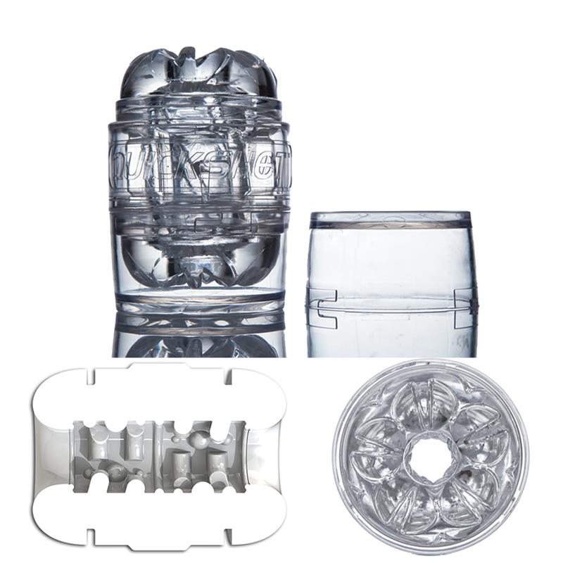 FLESHLIGHT - MASTURBADOR PARA HOMBRES QUICKSHOT VANTAGE