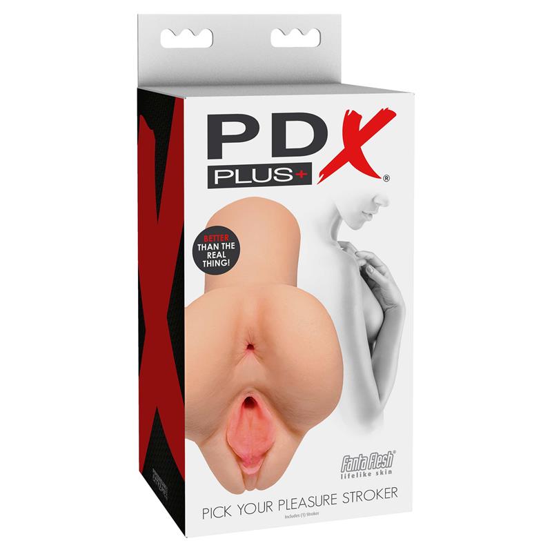 PDX PLUS+ - MASTURBADOR PERFECT PUSSY GLORY LIGHT SKIN