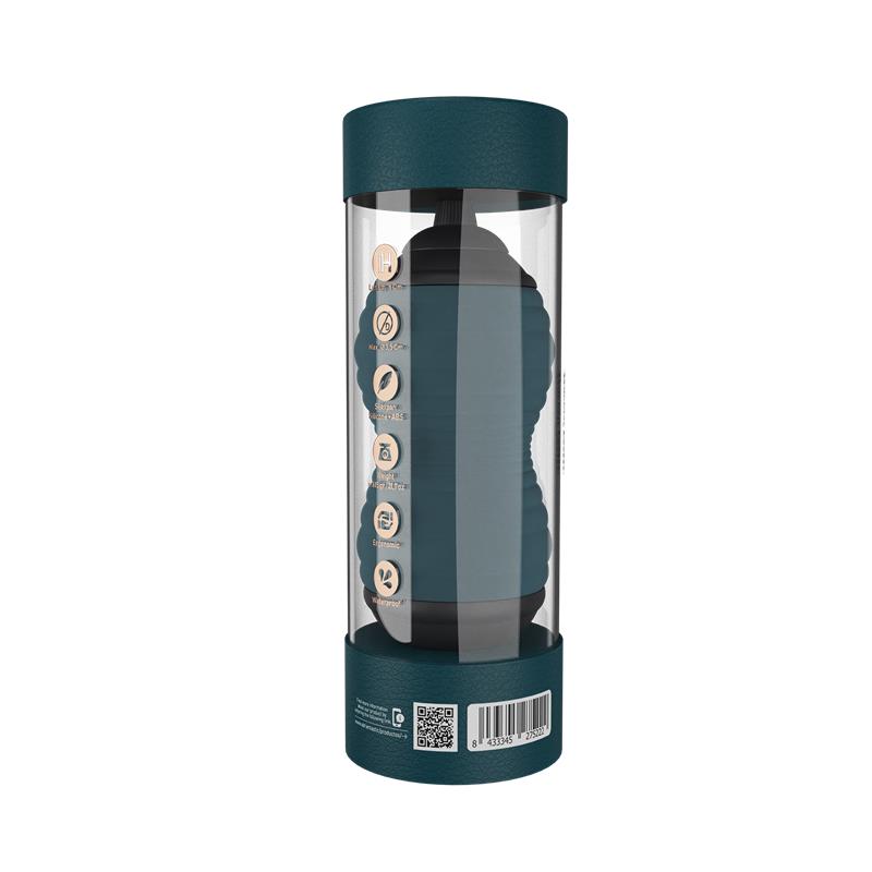 ADRIEN LASTIC - MASTURBADOR SILTEX ULTRA
