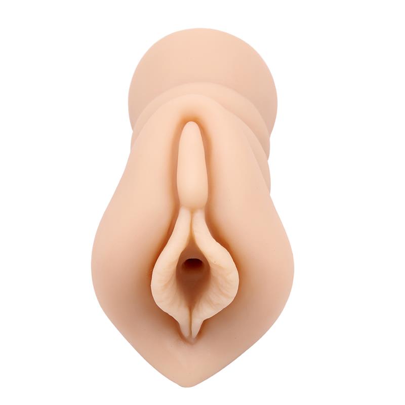 CHISA - MASTURBADOR TACO TUNA T-SKIN 12.6 CM NATURAL