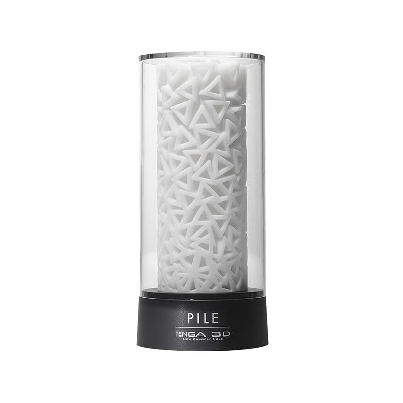 TENGA - MASTURBADOR TENGA 3D PILE